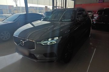 Used Volvo XC60 2019 T5 4x4 Zhiyuan Edition China VI Standard