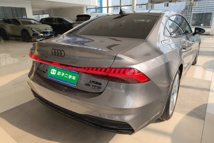 Used Audi A7L 2022 45 TFSI quattro S-line Wind Rider
