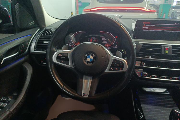 Used BMW X3 2020 xDrive28i M Sport Package
