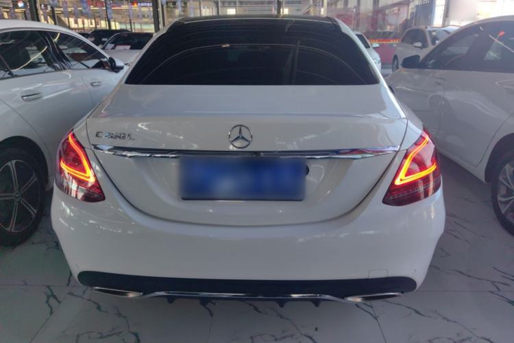 Used Mercedes-Benz C-Class 2020 C 260 L Sport Edition
