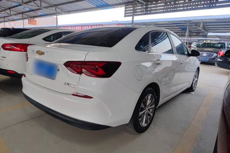 Used Chevrolet Monza 2022 320 Automatic Enjoyment Sunroof Version
