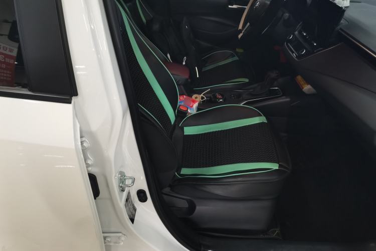 Used Toyota Levin 2024 185T CVT Luxury Edition
