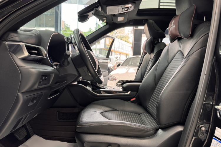 Used Toyota Crown Kluger 2021 2.5L HEV Four-Wheel Drive Luxury Edition
