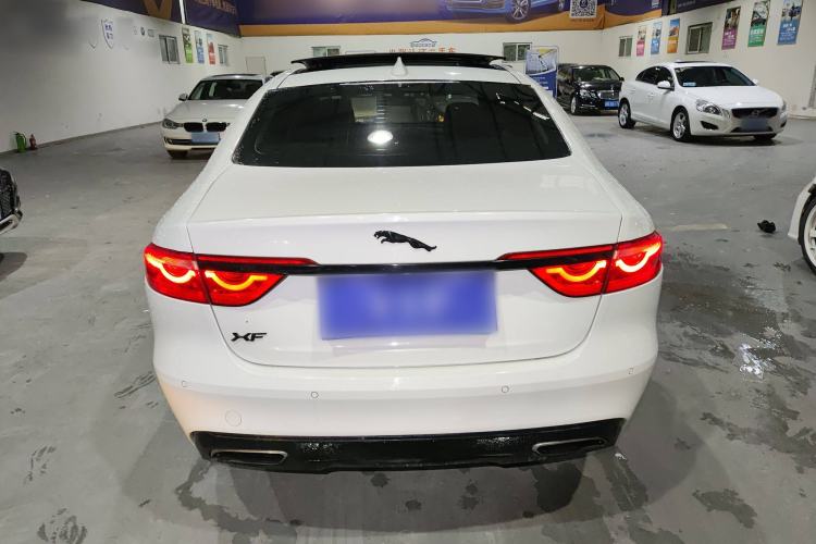Used Jaguar XFL 2017 XFL 2.0T 240PS Luxury Edition
