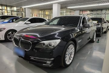 Used BMW 7 Series 2014 730Li Premium Edition