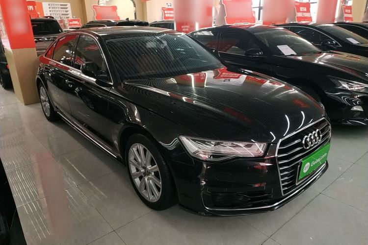 Used Audi A6L 2018 30th Anniversary Edition TFSI Trendy Model
