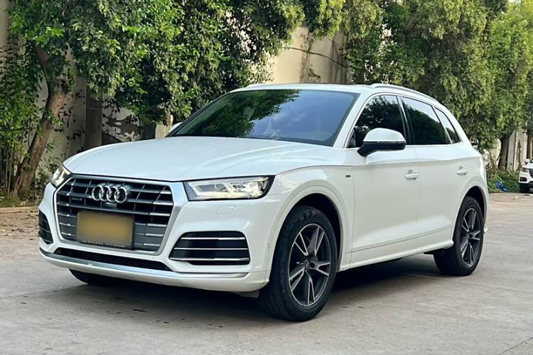 Used Audi Q5L 2020 45 TFSI Prestige Fashion Model
