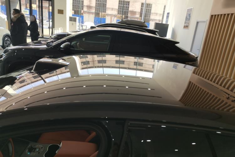 Used BYD Seal 2025 650 Intelligent Driving Version
