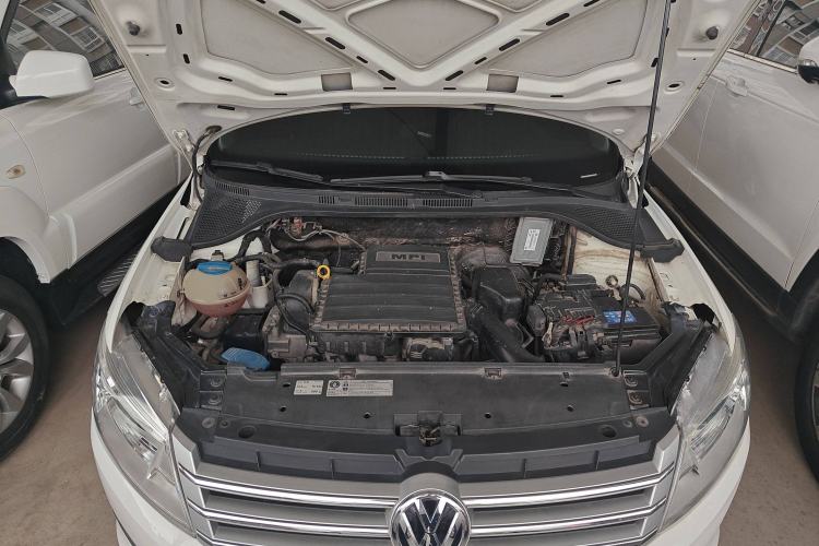 Used Volkswagen Santana 2015 1.6L Automatic Comfort Edition
