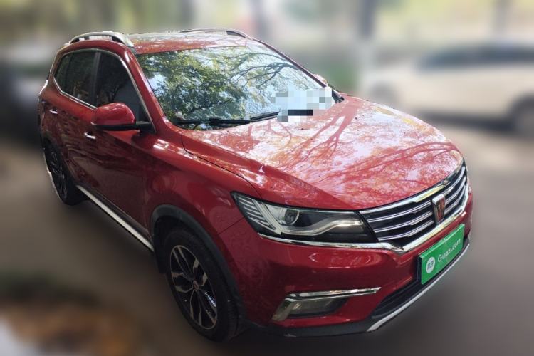 Used Roewe RX5 2016 20T Two-Wheel Drive Automatic Internet Smart Edition