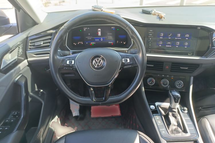 Used Volkswagen Sagitar 2021 280TSI DSG Excellence Edition
