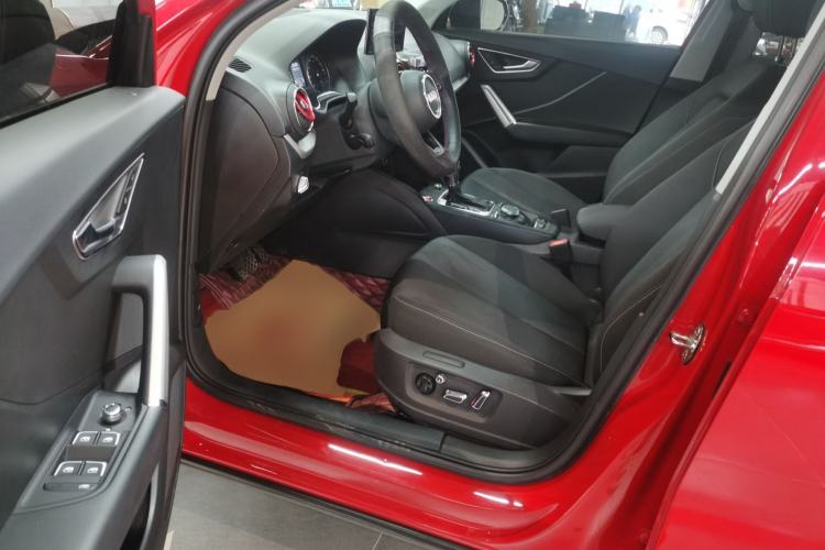 Used Audi Q2L 2020 35 TFSI Ambition Dynamic Edition
