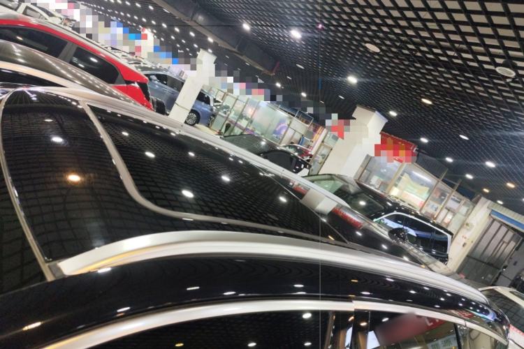 Used BYD Tang New Energy 2024 DM-i Glory Edition 112KM Prestige Model