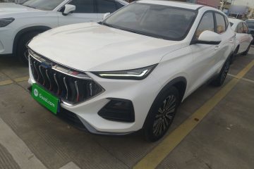 Used Oshan X5 2021 1.5T DCT Prestige Edition