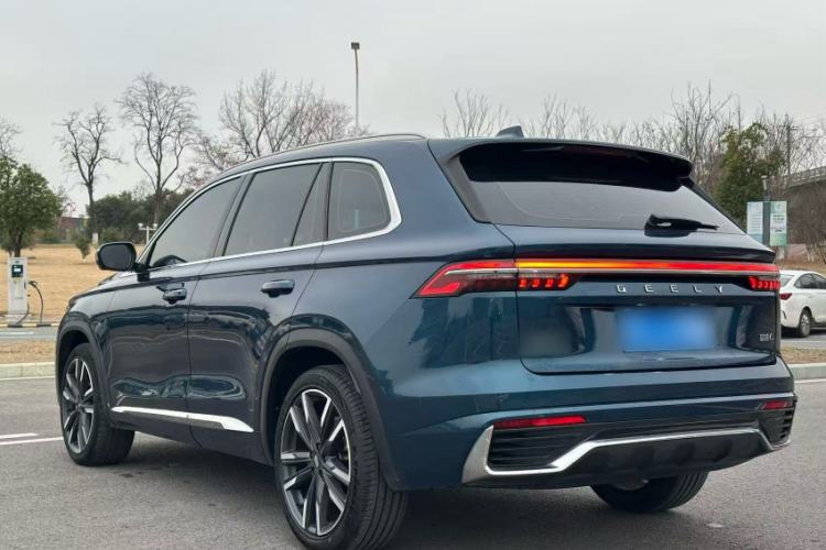 Used Geely Auto Monjaro L 2021 2.0TD DCT EVO Two-Wheel Drive Prestige Version
