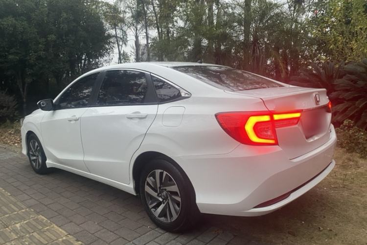 Used Honda Crider 2019 180 Turbo CVT Comfort Version China VI
