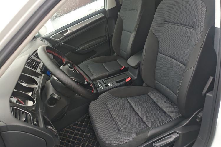 Used Volkswagen Golf 2019 280TSI DSG Comfort Version China V Standard
