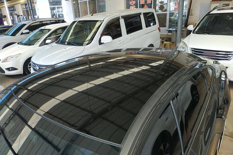 Used Changan UNI-V 2022 2.0T Sporty Version
