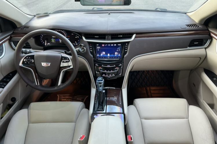 Used Cadillac XTS 2016 28T Elite Edition
