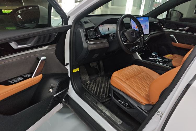 Used BYD Tang New Energy 2023 DM-i Champion Edition 112KM Prestige Model
