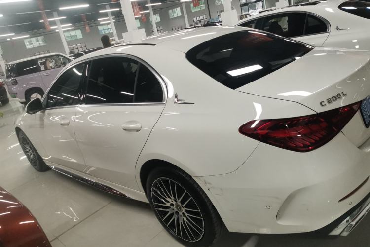 Used Mercedes-Benz C-Class 2023 Revised C 200 L Sport Edition