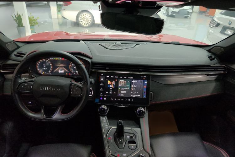 Used Lynk & Co 05 2020 2.0TD Four-Wheel Drive HypeHalo