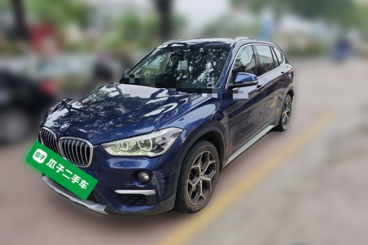 Used BMW X1 2019 sDrive18Li Premium Edition