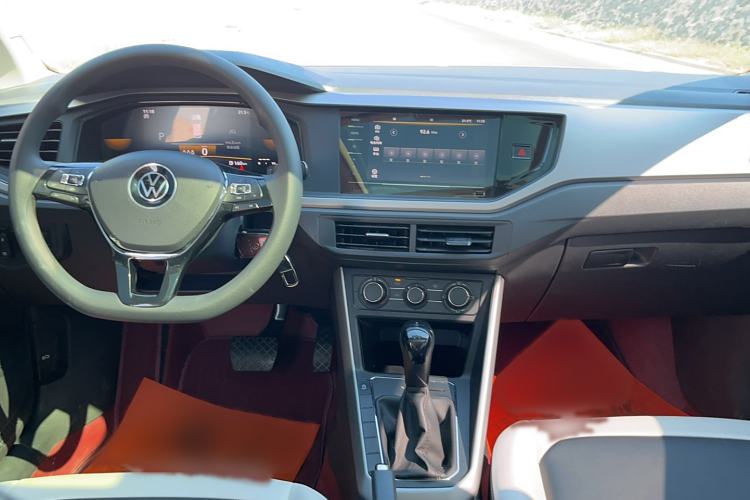 Used Volkswagen Polo 2023 Plus 1.5L Automatic Panoramic Enjoyment Edition