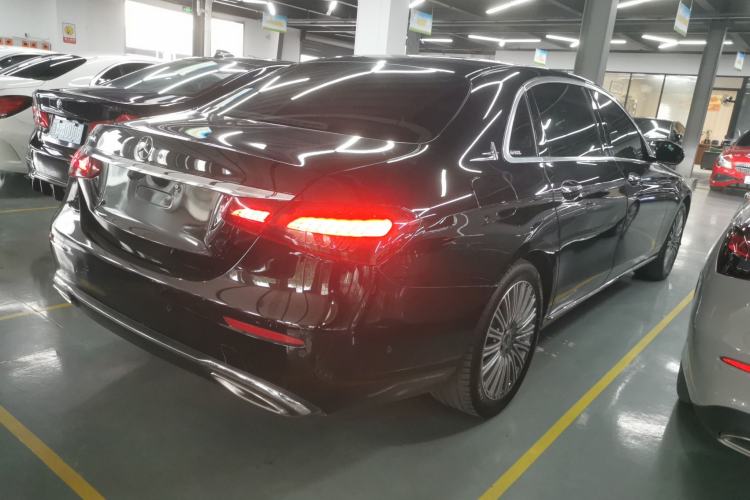 Used Mercedes-Benz E-Class 2021 E 300 L Luxury Model
