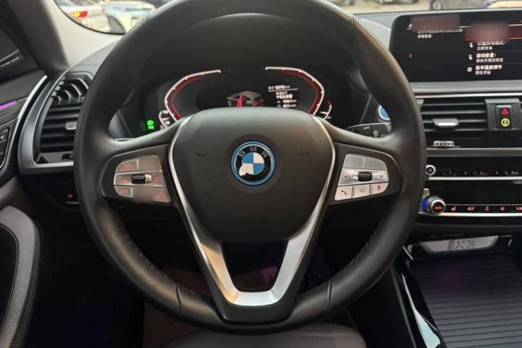 Used BMW iX3 2021 Leading Type
