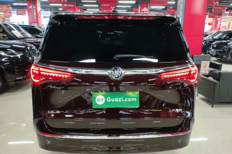 Used Buick GL8 2020 Avenir Avia 7-Seater Deluxe Edition

