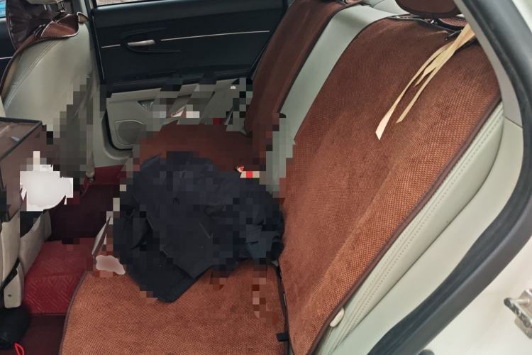 Used BAIC Senova D50 2016 1.5L Manual Elite Edition