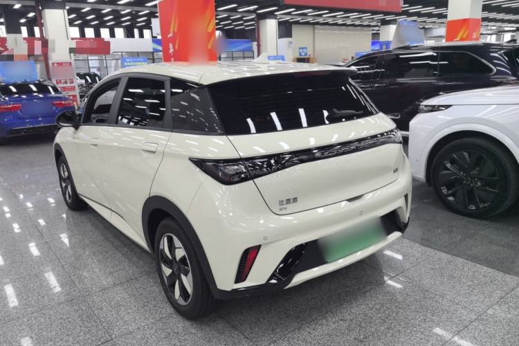 Used BYD Dolphin 2025 420km Free Edition
