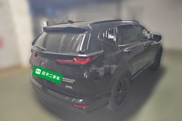 Used Honda Breeze 2021 240TURBO CVT Two-Wheel Drive Phantom Night Edition