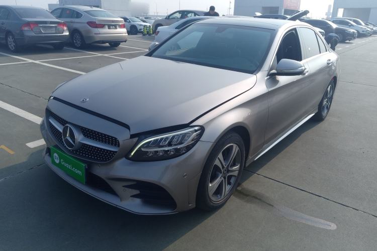 Used Mercedes-Benz C-Class 2019 C 260 L Sport Edition
