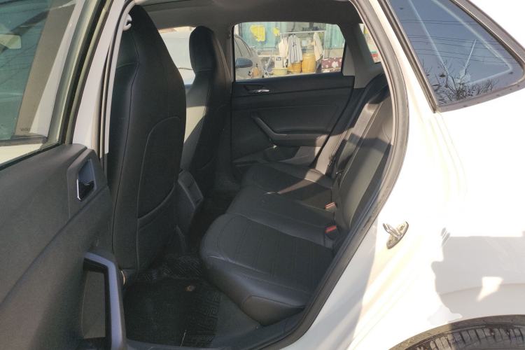 Used Volkswagen Polo 2021 Plus 1.5L Automatic Panoramic Enjoyment Edition
