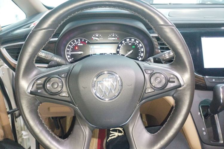 Used Buick GL8 2017 ES 28T Premium Version China V Standard