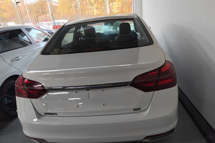 Used Geely Auto Emgrand 2019 Leading Edition 1.5L CVT Upward Asian Games Edition China VI