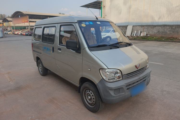 Used Wuling Zhiguang 2015 1.2L Practical LS-I Model