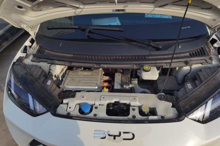 Used BYD Seagull 2025 305km Active Version