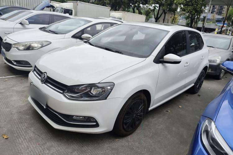 Used Volkswagen Polo 2018 1.5L Automatic Enjoyment Model