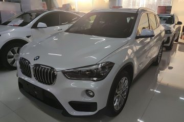 Used BMW X1 2018 sDrive20Li Leading Model