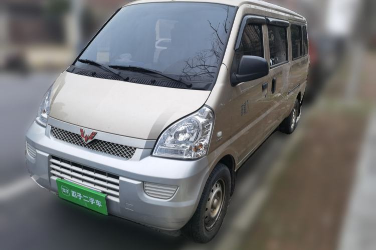 Used Wuling Rongguang 2021 1.5L Extended Basic Version L3C