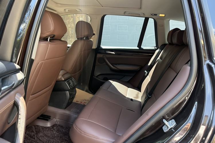 Used BMW X3 2014 xDrive20i X Design Package
