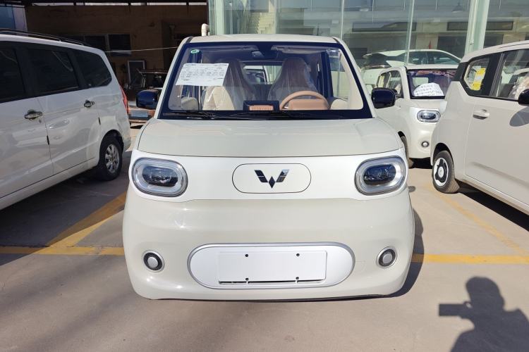 Used Wuling Hongguang MINIEV 2024 3rd Generation 215km Youth Edition
