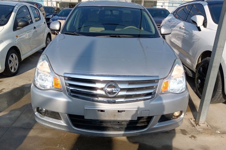 Used Nissan Sylphy 2018 Classic 1.6XE+ CVT Leading Edition
