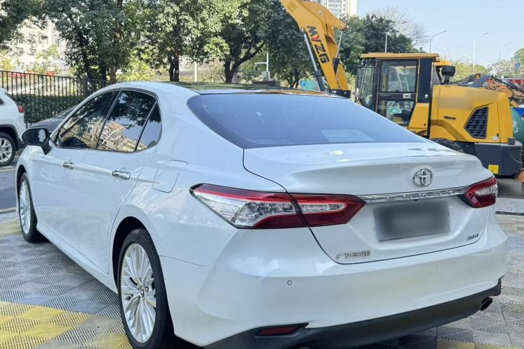 Used Toyota Camry 2019 Revised Version 2.5G Luxury Edition