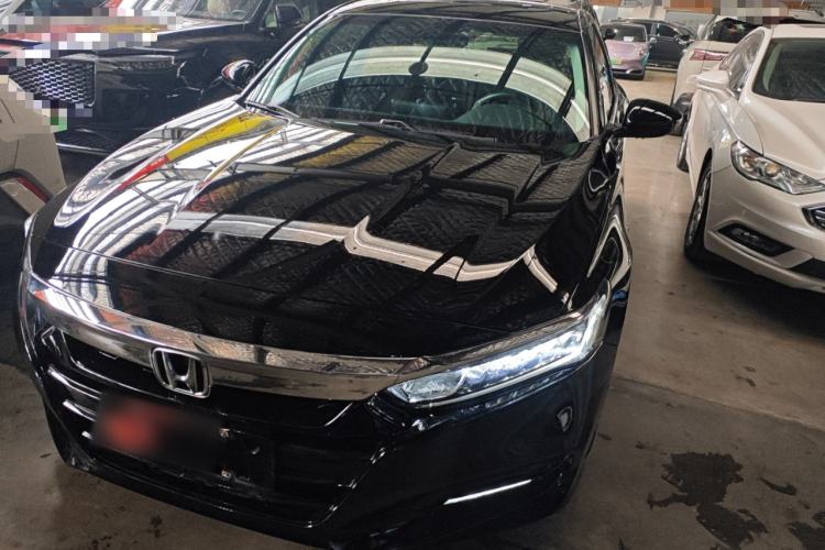 Used Honda Accord 2018 230TURBO Comfort Edition China VI Emission Standard
