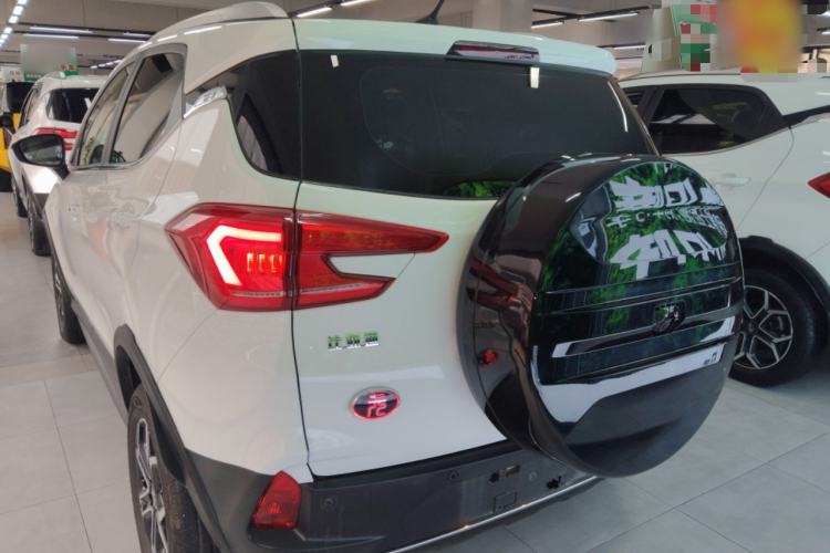 Used BYD Yuan Pro 2021 401 km Luxury Version
