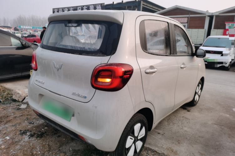 Used Wuling Hongguang MINIEV 2025 Four-Door Version Advanced Edition